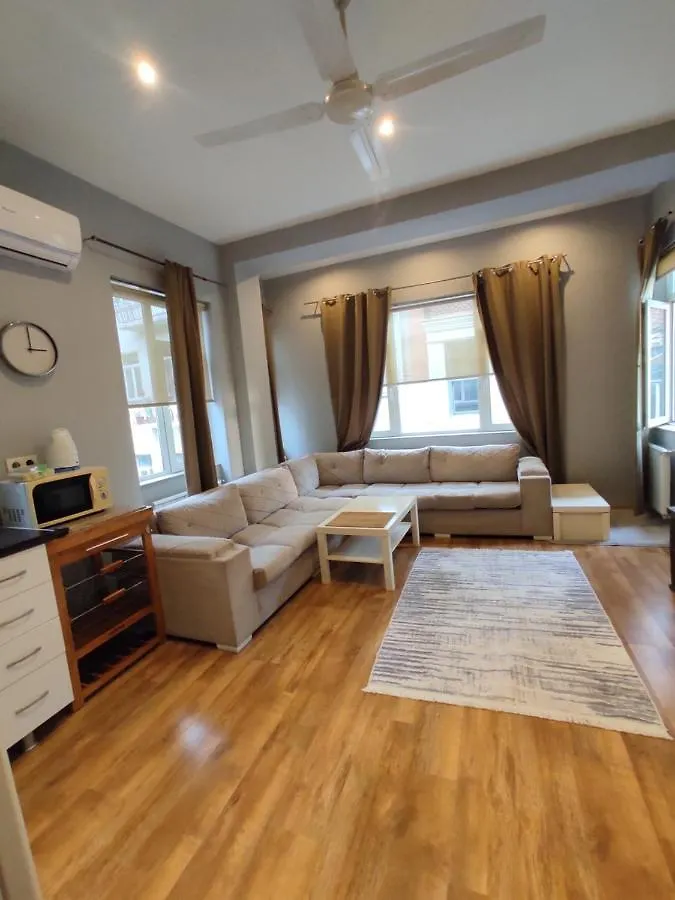 Arya Home Taksim Κωνσταντινούπολη