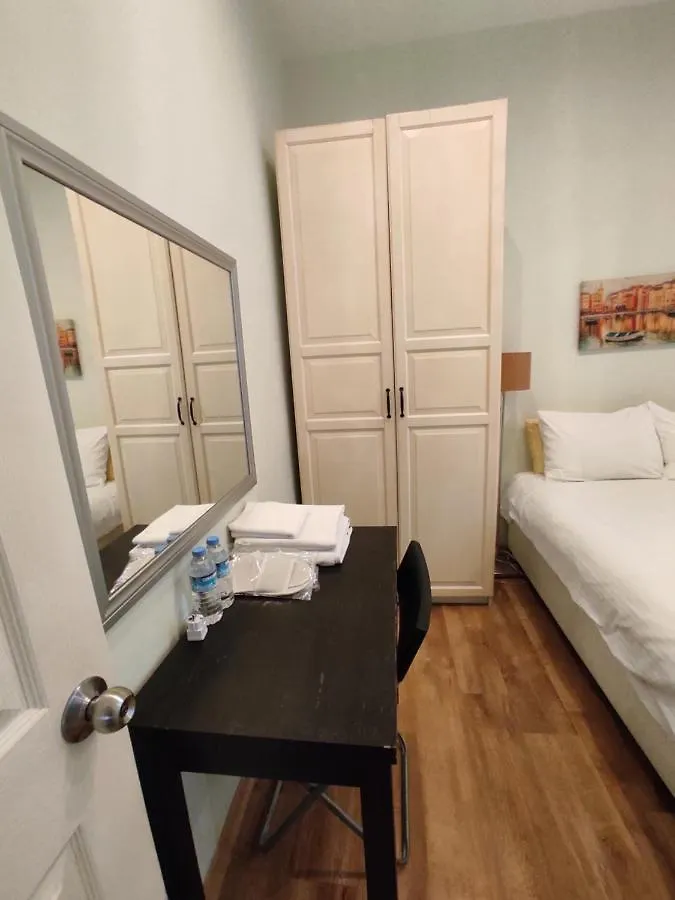 Arya Home Taksim Κωνσταντινούπολη 0*,