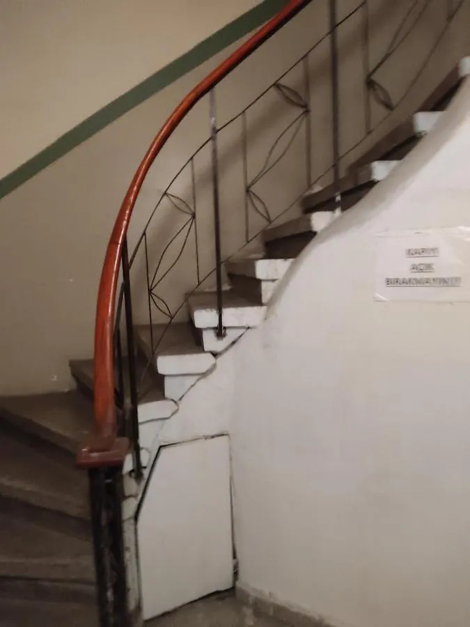 Arya Home Taksim Κωνσταντινούπολη Διαμέρισμα