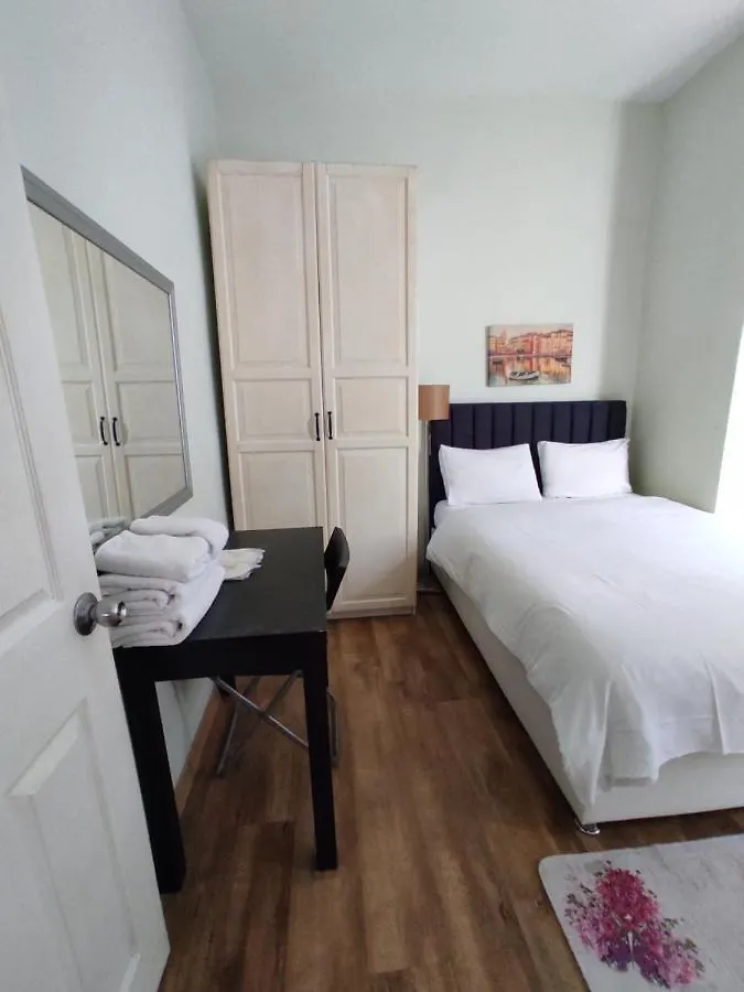 Arya Home Taksim Κωνσταντινούπολη Διαμέρισμα