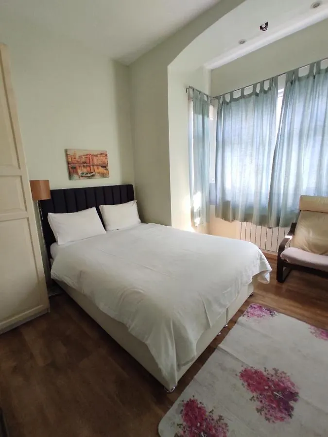 Arya Home Taksim Κωνσταντινούπολη 0*,