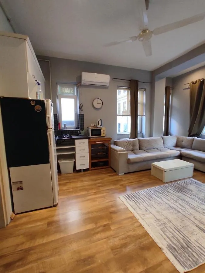 Arya Home Taksim Istanbul Turkey