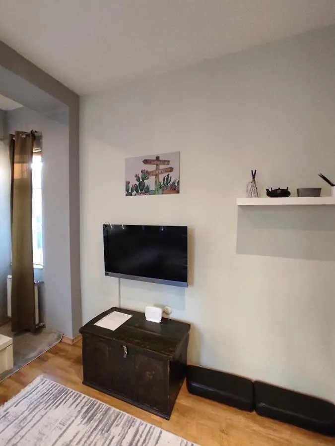 Apartment Arya Home Taksim Istanbul
