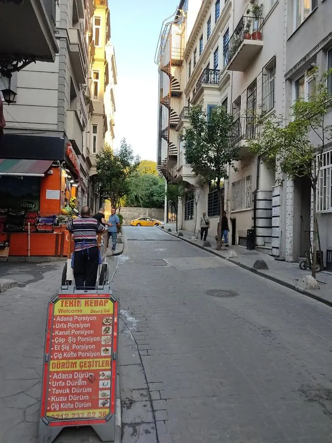 Arya Home Taksim Istanbul